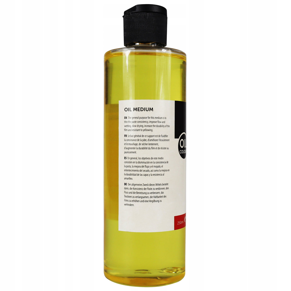 Laneno olje Phoenix za oljne barve 250 ml