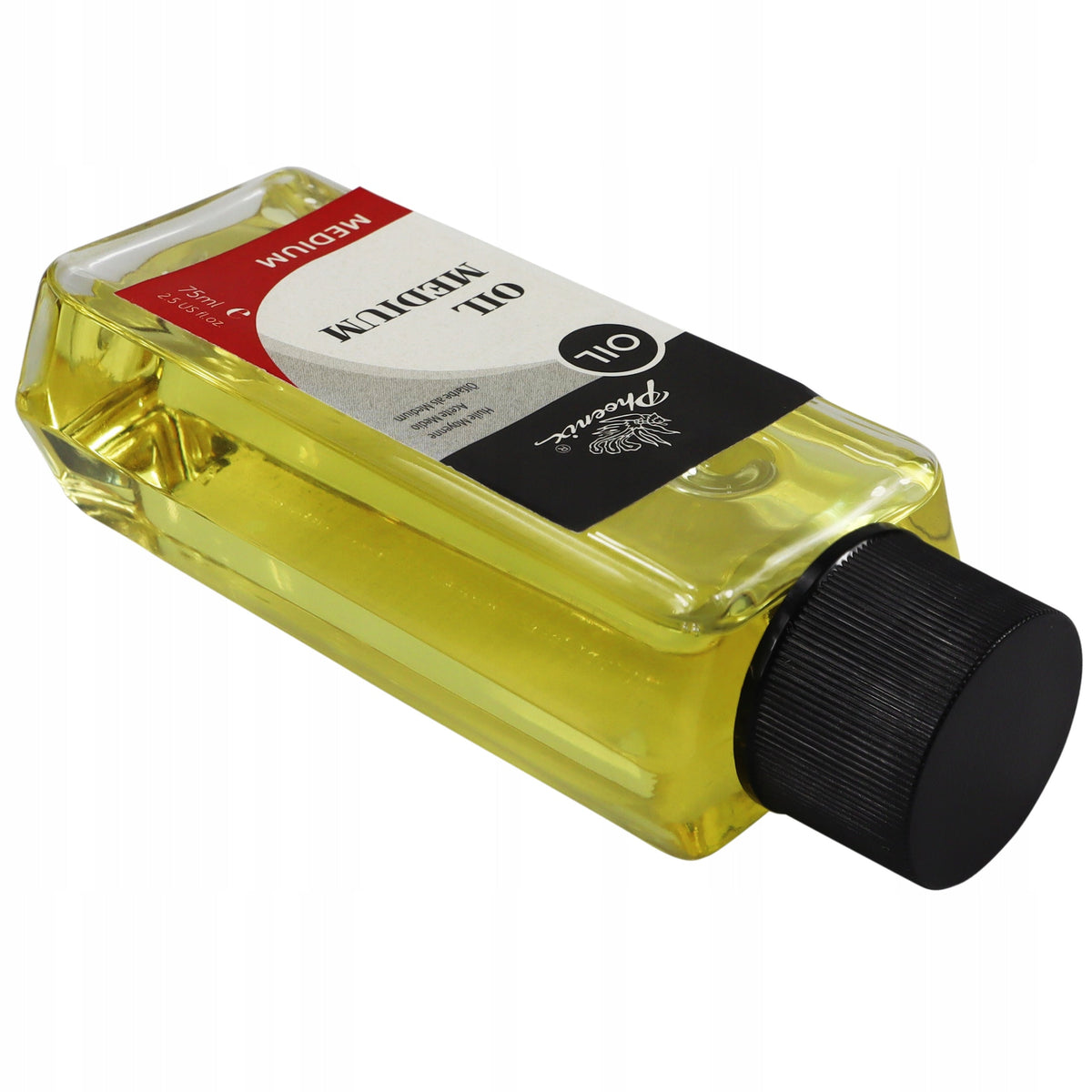 Laneno olje Phoenix za oljne barve 75 ml