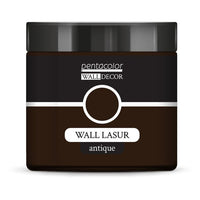 Stenski dekor Antique Effect stenska glazura – Umbra