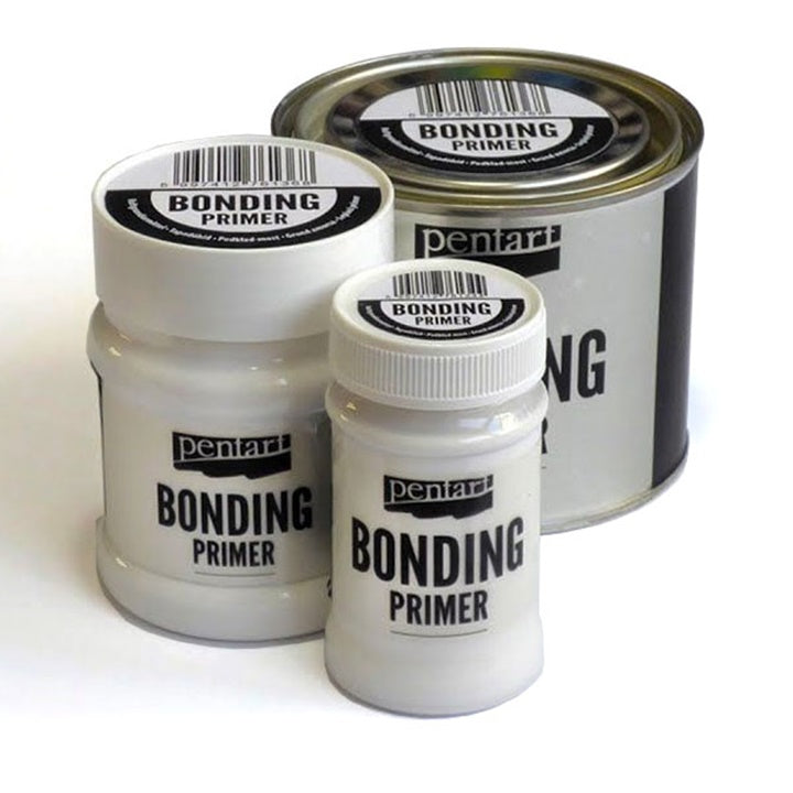 Lepilni temeljni premaz - Bonding primer Pentart | različne velikosti