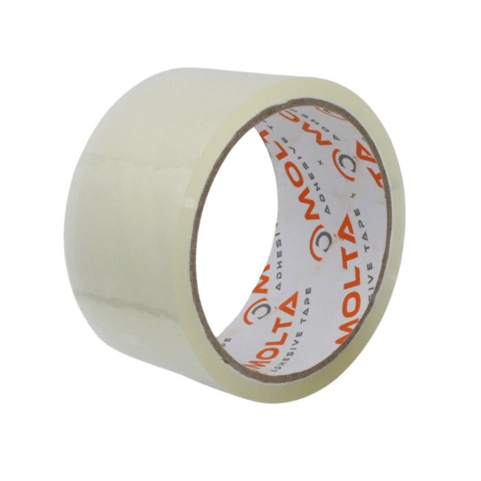 Lepilni trak prozoren 48 mm x 100 m