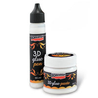 Lepilo s 3D efektom Pentart - 30 ml
