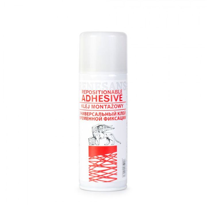 Lepilo v spreju Renesans 200 ml