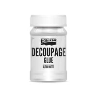 Lepilo za decoupage Pentart ultra mat | različne prostornine — slika 3