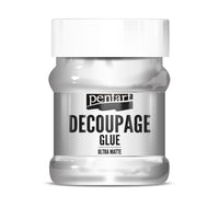 Lepilo za decoupage Pentart ultra mat | različne prostornine — slika 4