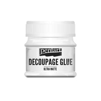 Lepilo za decoupage Pentart ultra mat | različne prostornine — slika 1