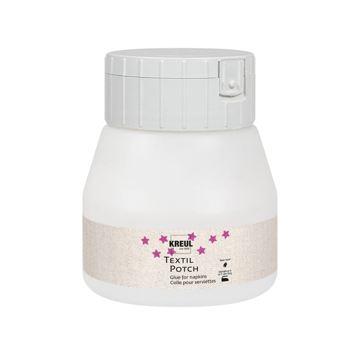 Lepilo za decoupage TEXTIL POTCH - 150 ml / 250 ml | različni volumni – pogled 2