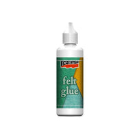 Lepilo za filc in tekstil Pentart 80 ml