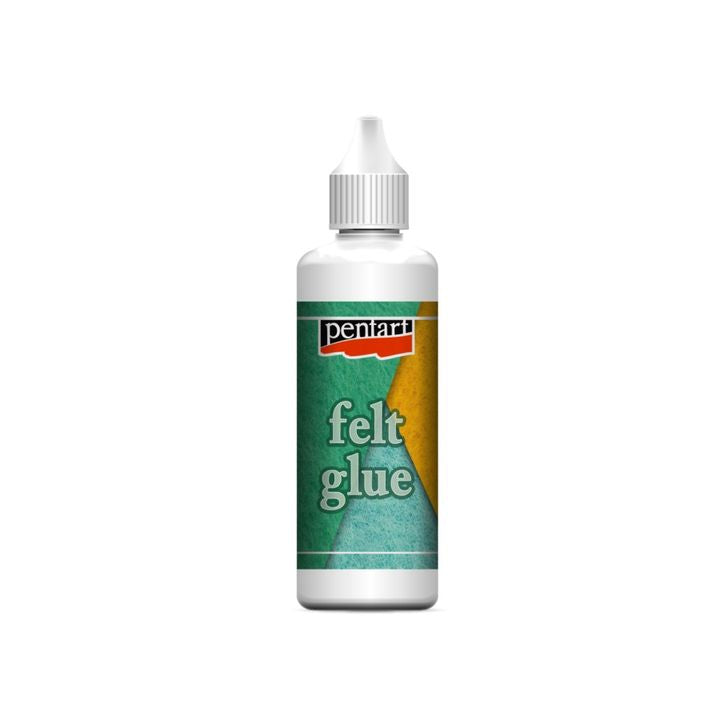 Lepilo za filc in tekstil Pentart 80 ml