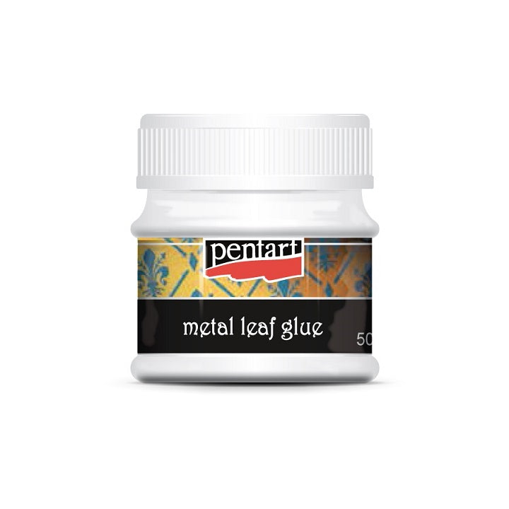Lepilo za metalik lističe 50 ml