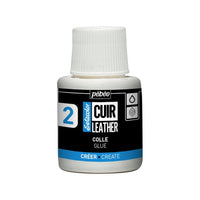 Lepilo za usnje Pebeo Setacolor 110 ml