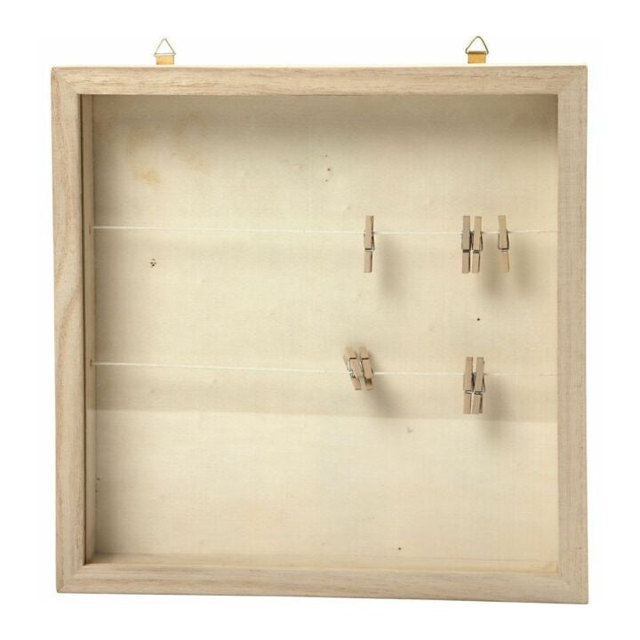 Lesen okvir 3D - 23 x 23cm