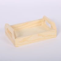 Lesen pladenj Pentart 13 x 9 x 4,5 cm