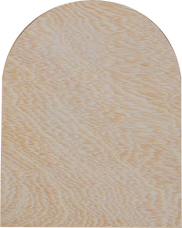 Lesena deska za ikone Pentart, 30 x 21 cm