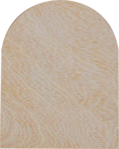Lesena deska za ikone Pentart, 30 x 21 cm