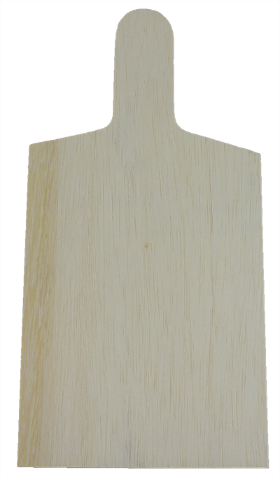 Lesena deska za rezanje Pentart 15 x 30 cm