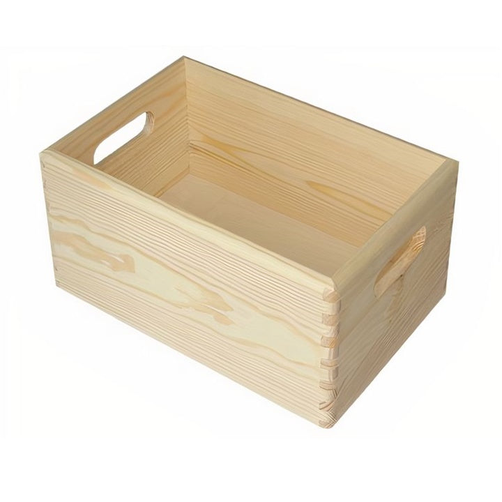 Lesena škatla 30 x 20 x 14 cm