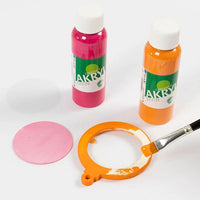 Lesene krogle z vrvico — slika 3