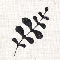Leseni žig ROSA TALENT št. 14 Botanical 4x8 cm – pogled 2