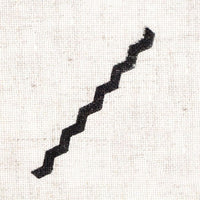 Leseni žig ROSA TALENT št. 9 Geometrija 7x0,7 cm – pogled 2