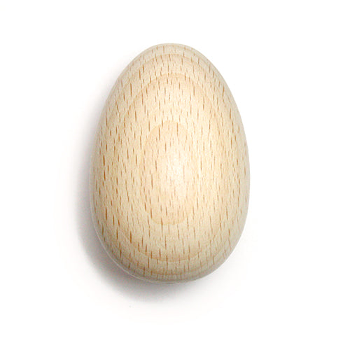 Leseno jajce Pentart 6 cm