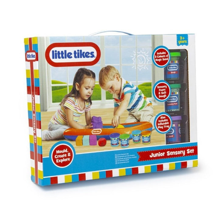 Little tikes komplet modelirnih mas 10 kosov