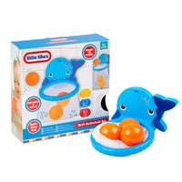 LITTLE TIKES košarkarski komplet za kopel