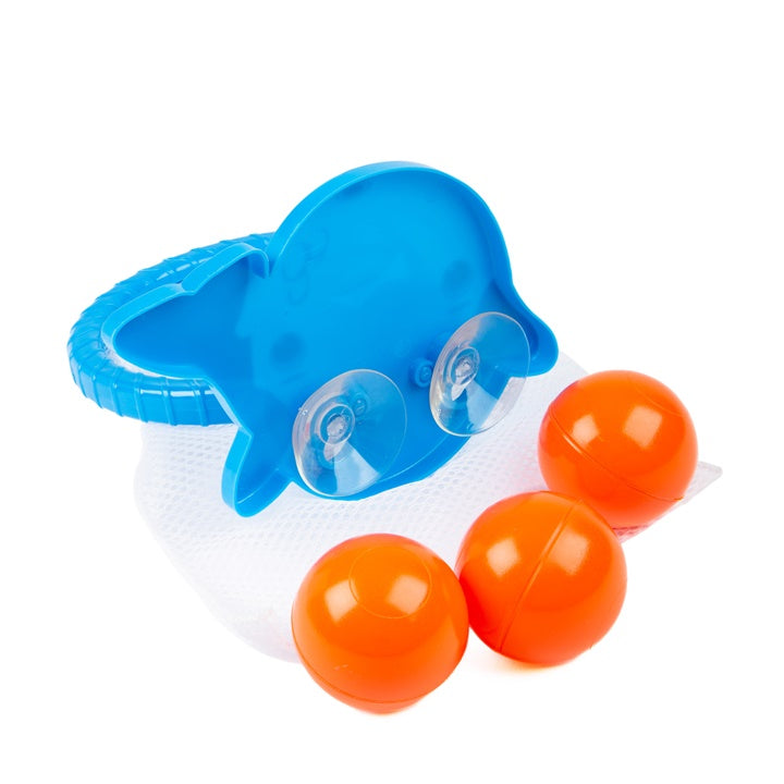 LITTLE TIKES košarkarski komplet za kopel – pogled 2