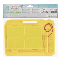 Magnetna tabla za risanje 20x27,5 cm – pogled 2