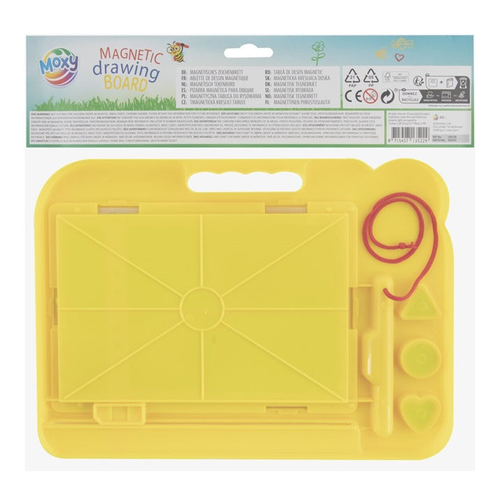 Magnetna tabla za risanje 20x27,5 cm – pogled 2