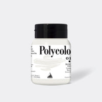 Fina akrilna barva MAIMERI Polycolor 500 ml – Titanova bela