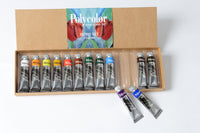 Set akrilnih barv MAIMERI Polycolor