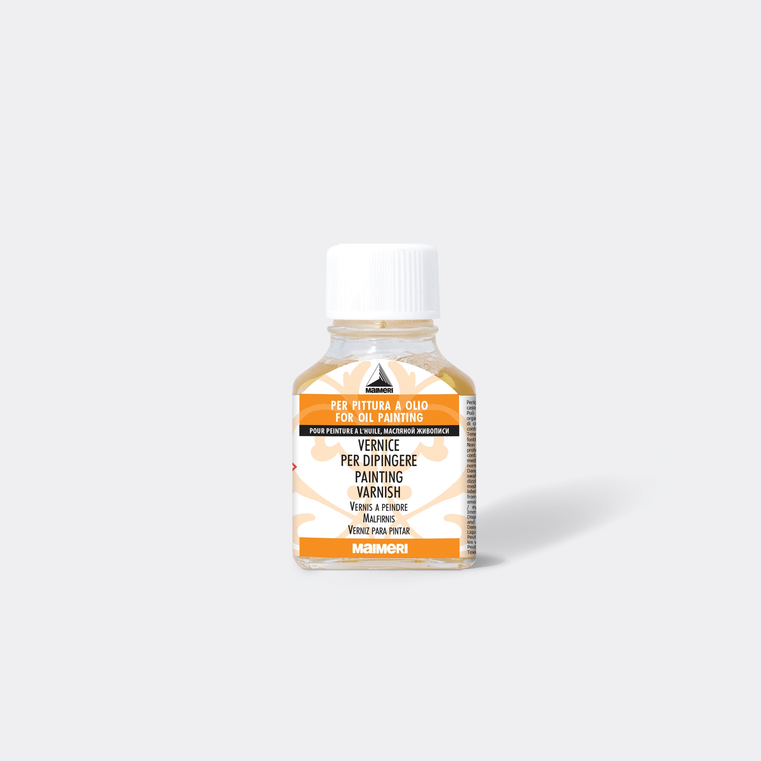 Maimeri lak za oljne barve 75 ml