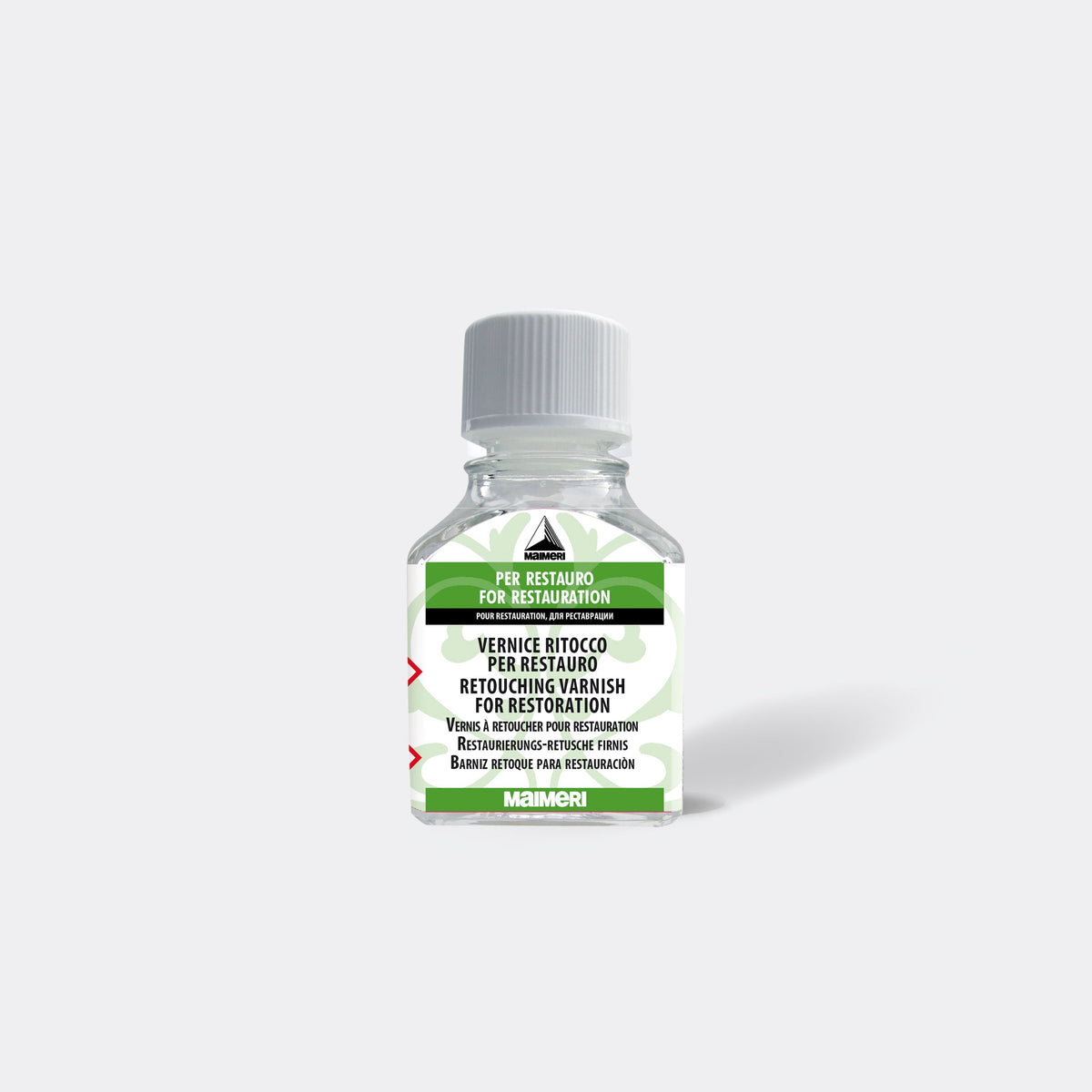 MAIMERI Restauro retuširni lak 75 ml