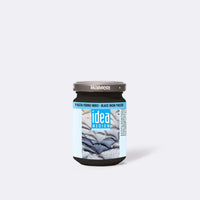 Maimeri akrilna črna pasta Black Iron Paste 125 ml