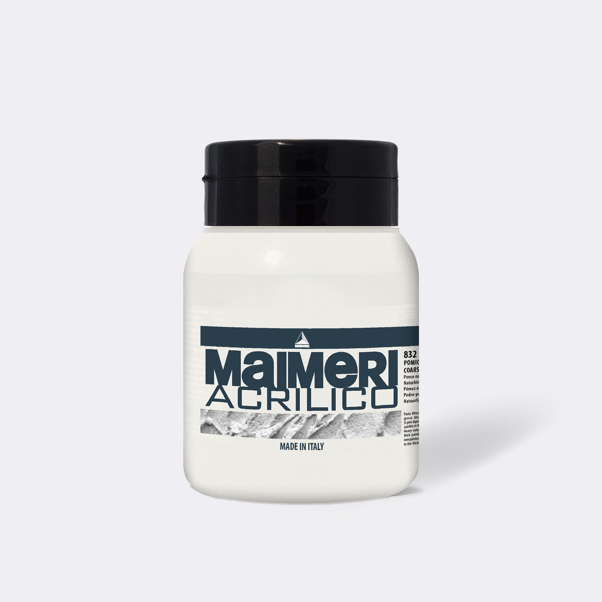 MAIMERI grobozrnat naravni plovec 500 ml
