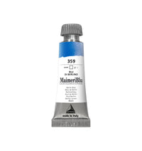 Profesionalna akvarelna barva MAIMERI Maimeri Blu 12 ml – Berlinsko modra