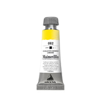Profesionalna akvarelna barva MAIMERI Maimeri Blu 12 ml – Kadmijevo limonasto rumena
