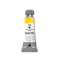 Profesionalna akvarelna barva MAIMERI Maimeri Blu 12 ml – Srednje kadmijevo rumena