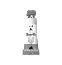 Profesionalna akvarelna barva MAIMERI Maimeri Blu 12 ml – Kitajsko bela