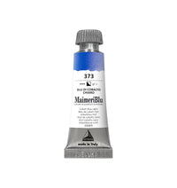 Profesionalna akvarelna barva MAIMERI Maimeri Blu 12 ml – Kobaltno modra svetla