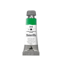 Profesionalna akvarelna barva MAIMERI Maimeri Blu 12 ml – Svetlo kobaltno zelena