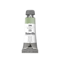 Profesionalna akvarelna barva MAIMERI Maimeri Blu 12 ml – Zelena zemlja