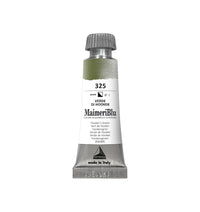 Profesionalna akvarelna barva MAIMERI Maimeri Blu 12 ml – Hookerjeva zelena