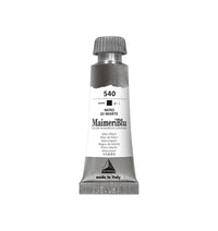Profesionalna akvarelna barva MAIMERI Maimeri Blu 12 ml – Mars črna