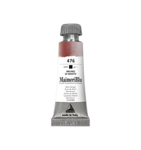 Profesionalna akvarelna barva MAIMERI Maimeri Blu 12 ml – Mars rjava