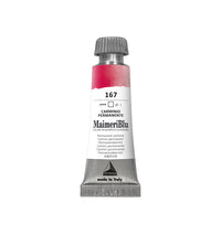 Profesionalna akvarelna barva MAIMERI Maimeri Blu 12 ml – Permanentni karmin