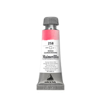 Profesionalna akvarelna barva MAIMERI Maimeri Blu 12 ml – Kvinakridon rdeča
