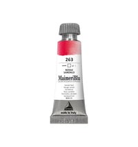 Profesionalna akvarelna barva MAIMERI Maimeri Blu 12 ml – Sandalovo rdeča