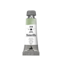 Profesionalna akvarelna barva MAIMERI Maimeri Blu 12 ml – Sokasto zelena
